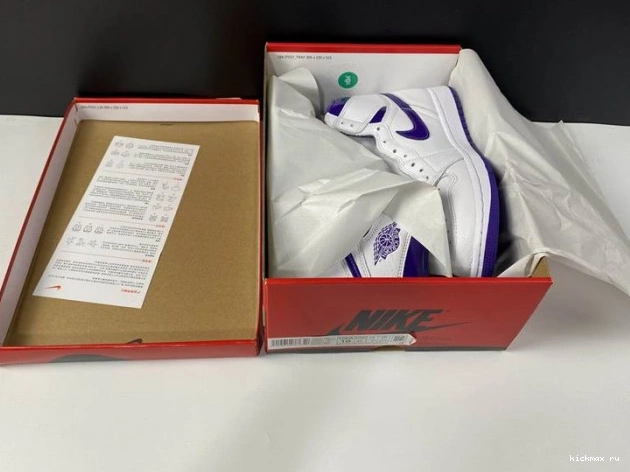 Rep MAX PURPLE COURT JORDAN RETRO CD0461-151 1 HIGH AIR 0703